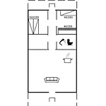 Alfkil - 2-3km From The Sea By Interhome Apartmán