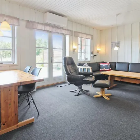 Alfkil - 2-3km From The Sea By Interhome * Havneby
