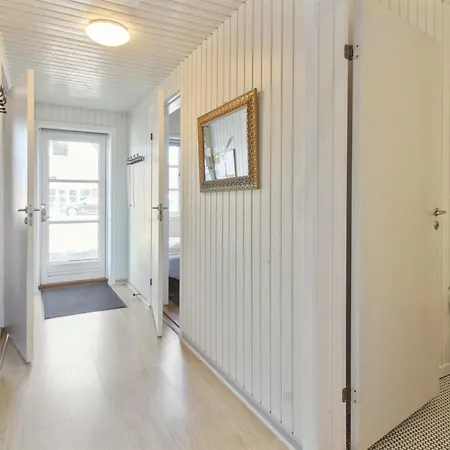公寓 Alfkil - 2-3km From The Sea By Interhome *