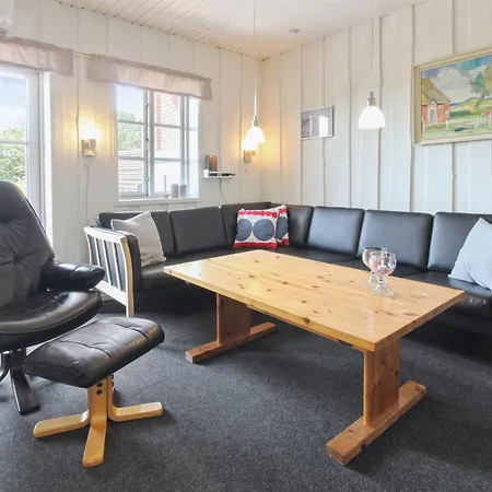 Alfkil - 2-3km From The Sea By Interhome *