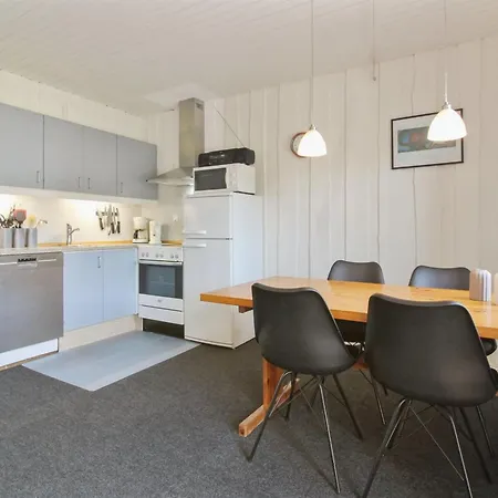 Alfkil - 2-3km From The Sea By Interhome 公寓 Havneby
