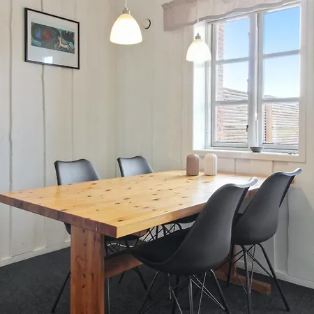 公寓 Alfkil - 2-3km From The Sea By Interhome Havneby