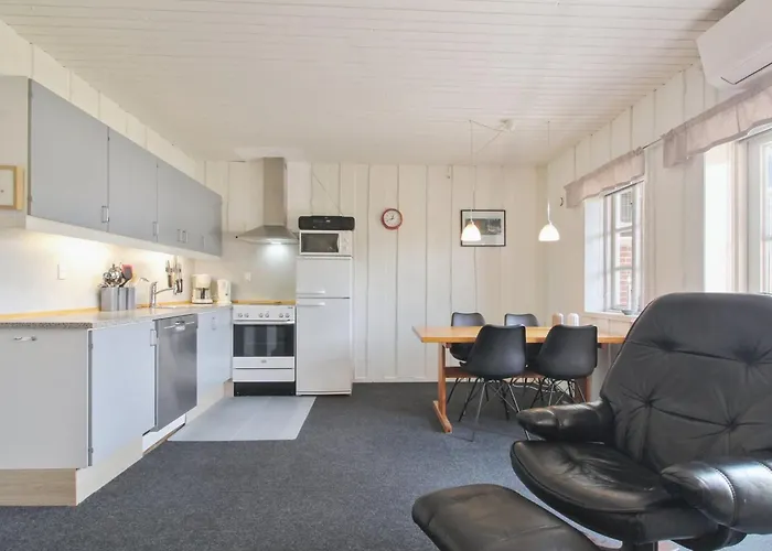 Alfkil - 2-3km From The Sea By Interhome * Havneby