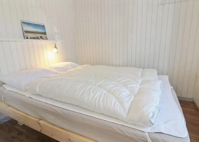 Alfkil - 2-3km From The Sea By Interhome Lägenhet