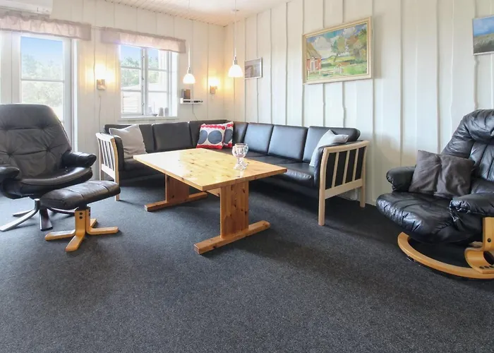 Alfkil - 2-3km From The Sea By Interhome