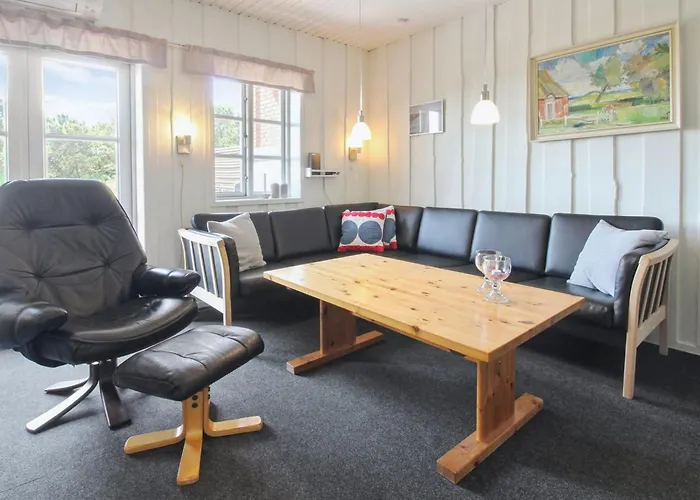 Alfkil - 2-3km From The Sea By Interhome * Havneby