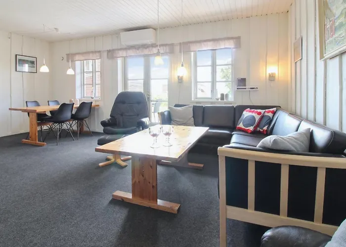 Alfkil - 2-3km From The Sea By Interhome * Havneby