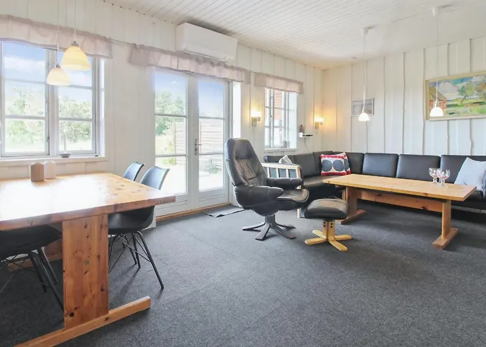 Alfkil - 2-3km From The Sea By Interhome * Havneby