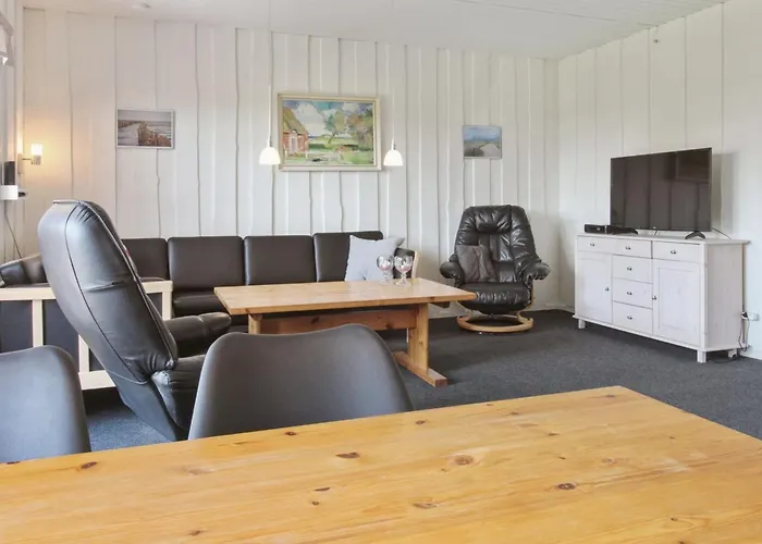 Alfkil - 2-3km From The Sea By Interhome Lägenhet *