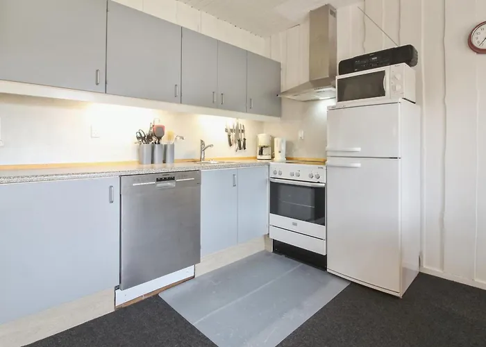 Alfkil - 2-3km From The Sea By Interhome Havneby