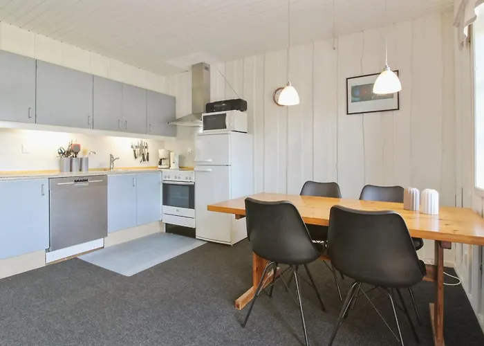 Lägenhet Alfkil - 2-3km From The Sea By Interhome Havneby