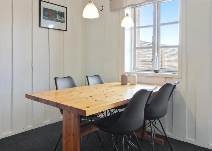 Alfkil - 2-3km From The Sea By Interhome *