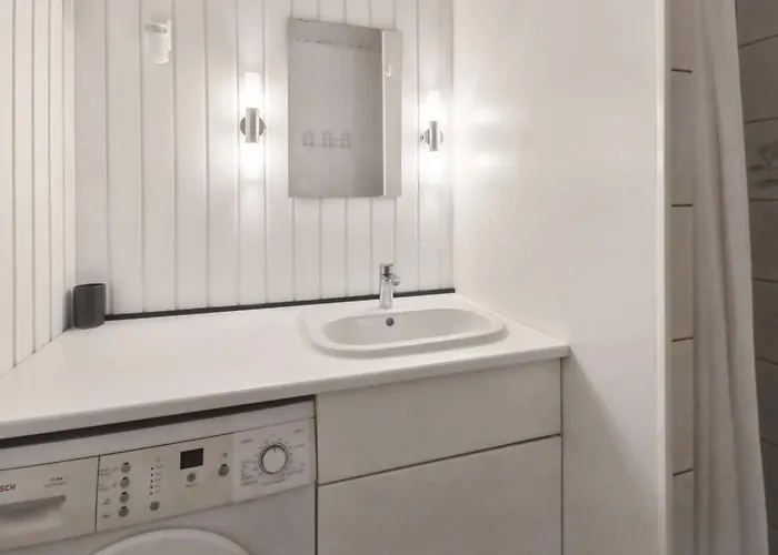 Lägenhet Alfkil - 2-3km From The Sea By Interhome Havneby