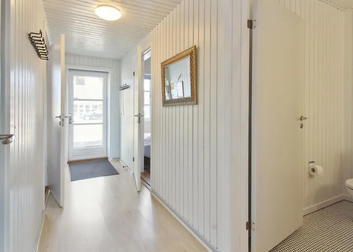 Lägenhet Alfkil - 2-3km From The Sea By Interhome *