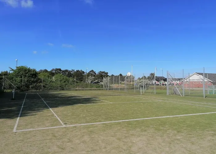 Alfkil - 2-3km From The Sea By Interhome Lägenhet