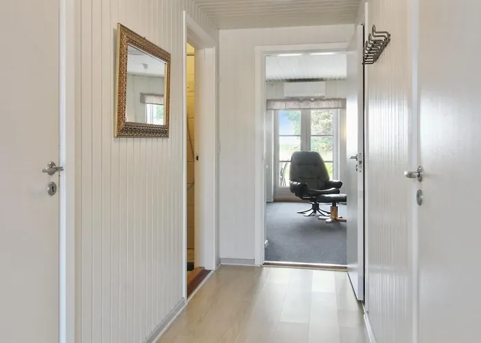 Lägenhet Alfkil - 2-3km From The Sea By Interhome *